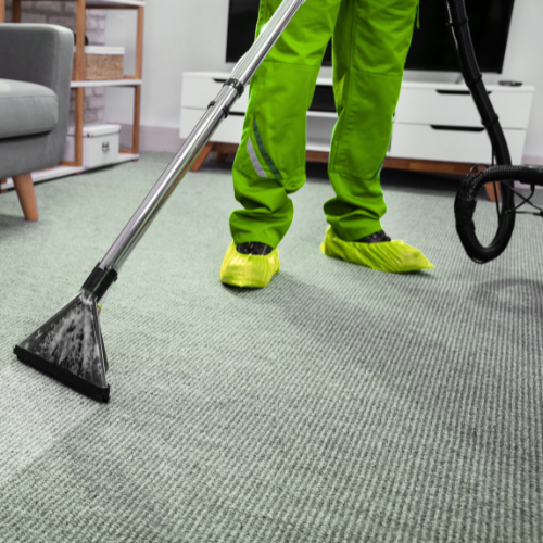 Nettoyage de logement