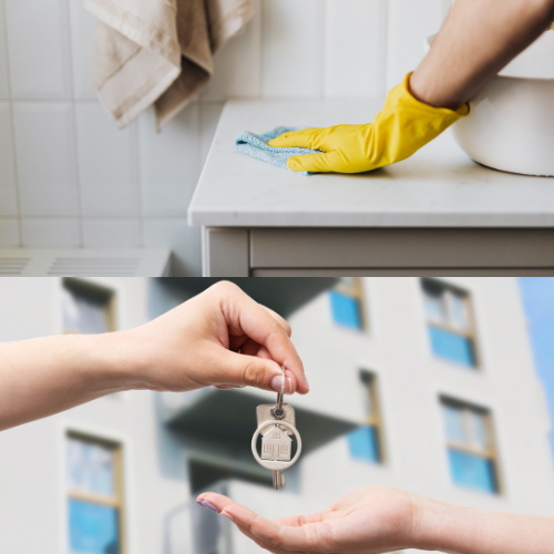 Nettoyage de copropriétés et immeubles