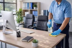 Nettoyage professionnel entreprise Alsace