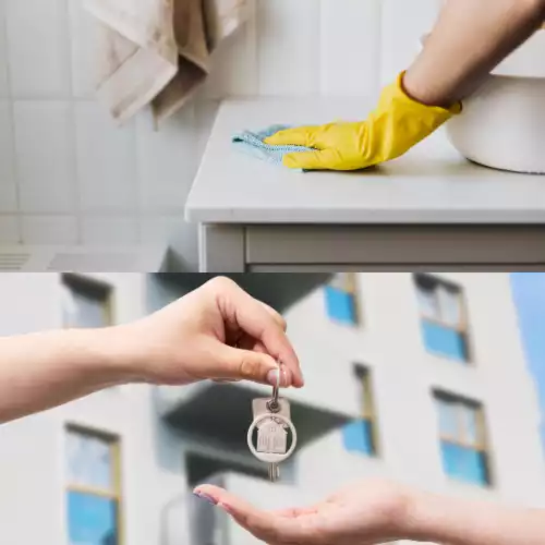 Nettoyage de copropriétés et immeubles
